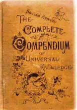 Book - The Complete Compendium of Human Knowledge.